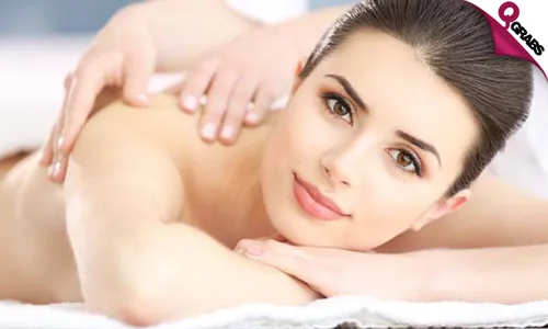 Massages for Ladies: Deep Tissue, Relaxation, Shiatsu, Swedish, Thai & More!